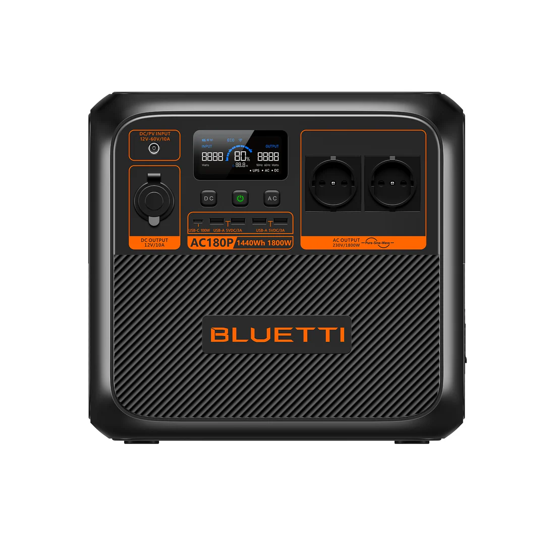 power station Bluetti AC180P